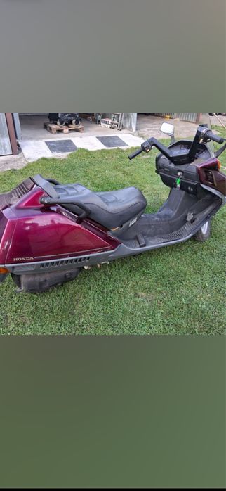 Honda Helix 250 klask