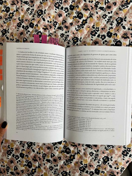 Livro História do Direito