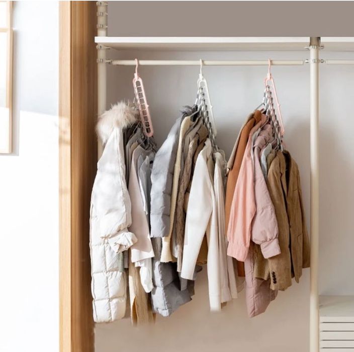 Cabides organizadores