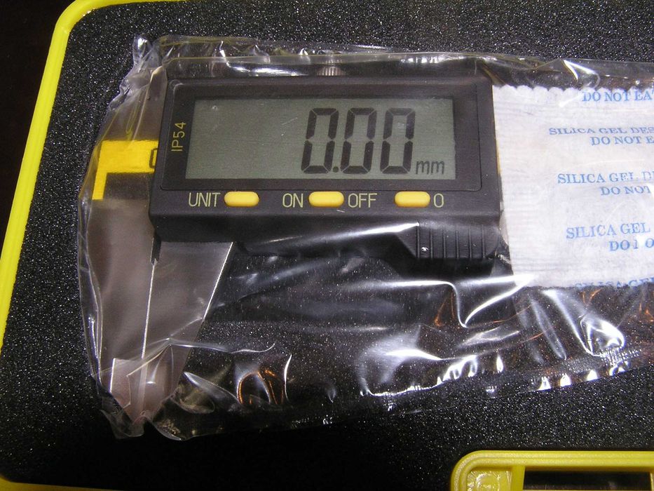 Штангенциркуль новый цифровой 150 мм,калибровка , Микротех