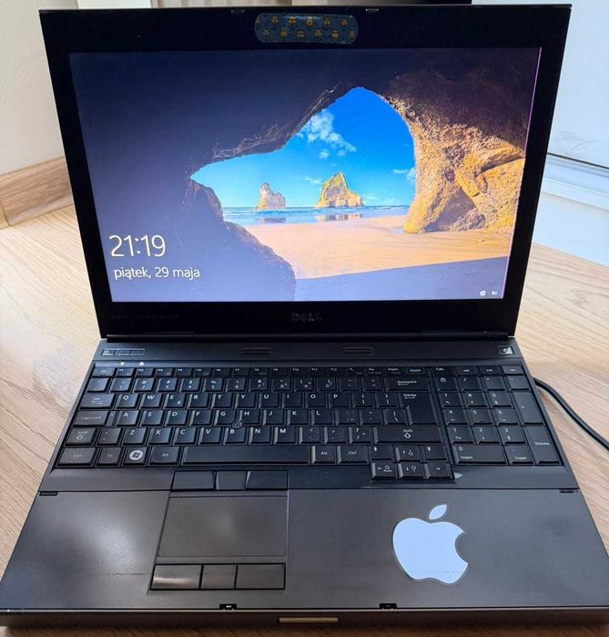 Dell Precision M4600 (1H5TBT1)