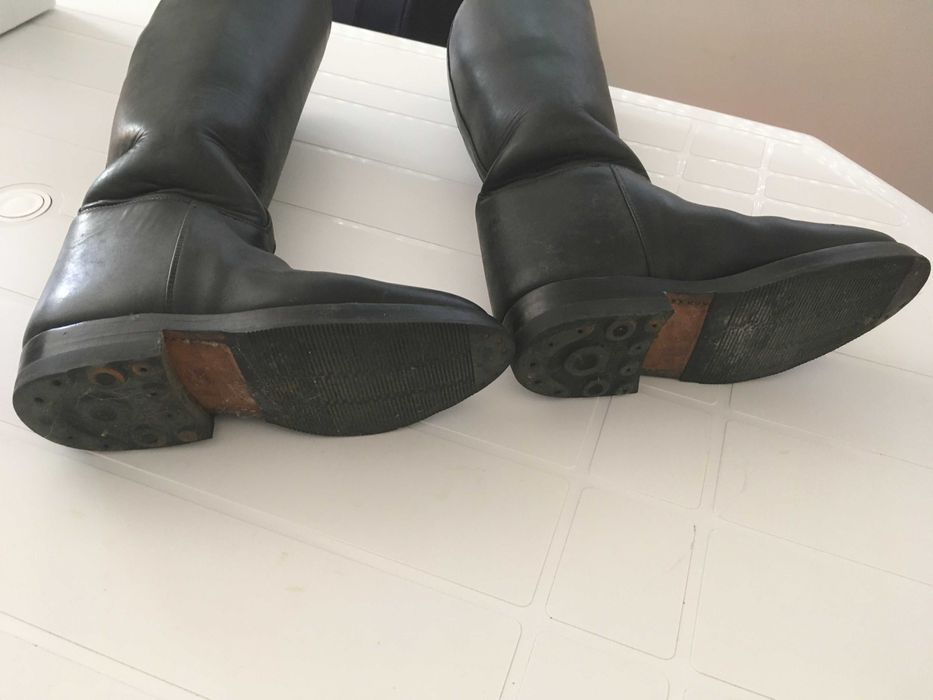 Bota Cavalaria/Montar