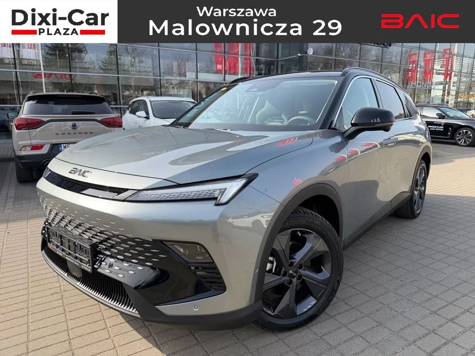 BAIC 5 1.5 benzyna 177KM, Luxury + Comfort, Możliwość LPG