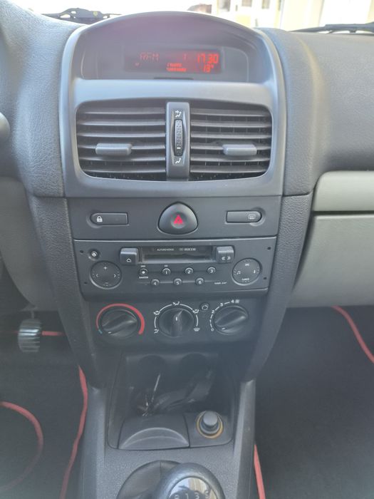 Renault clio 1.5 Dci  160 mil.km