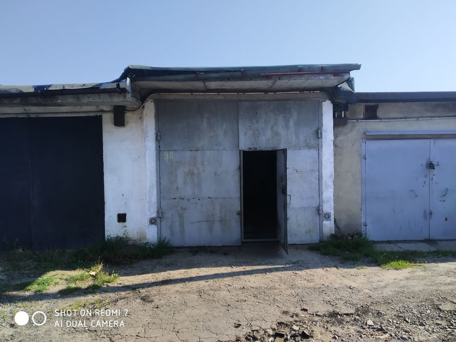 Продам гараж в гаражному кооперативі 15