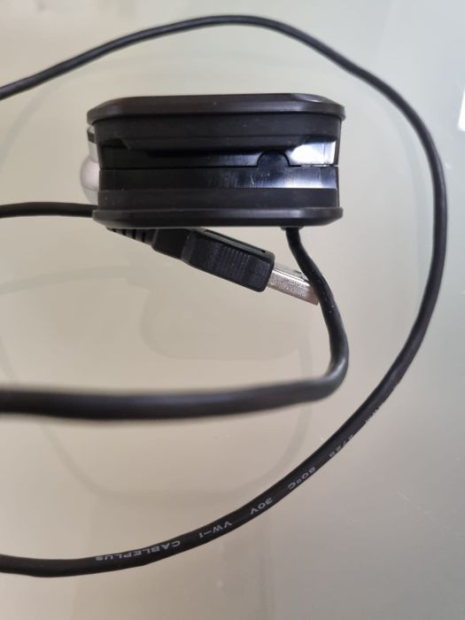 Webcam Toshiba - Computador