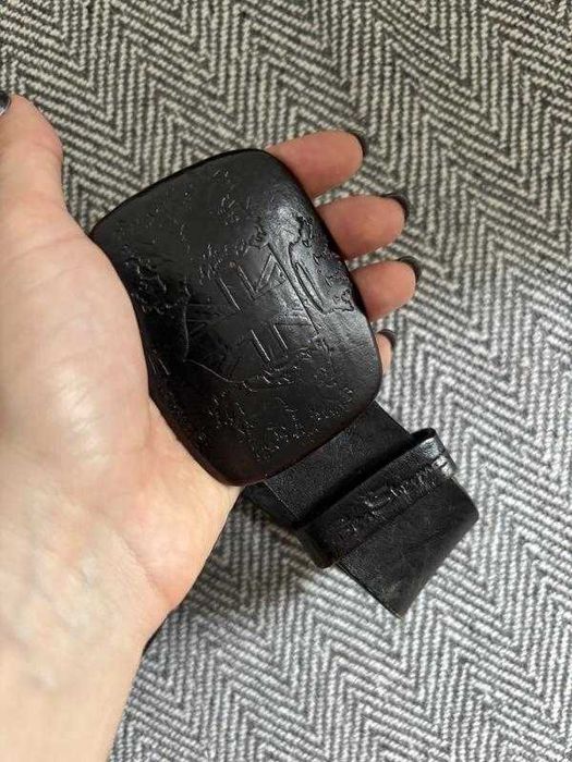 Шкіряний жіночий пояс ben sherman