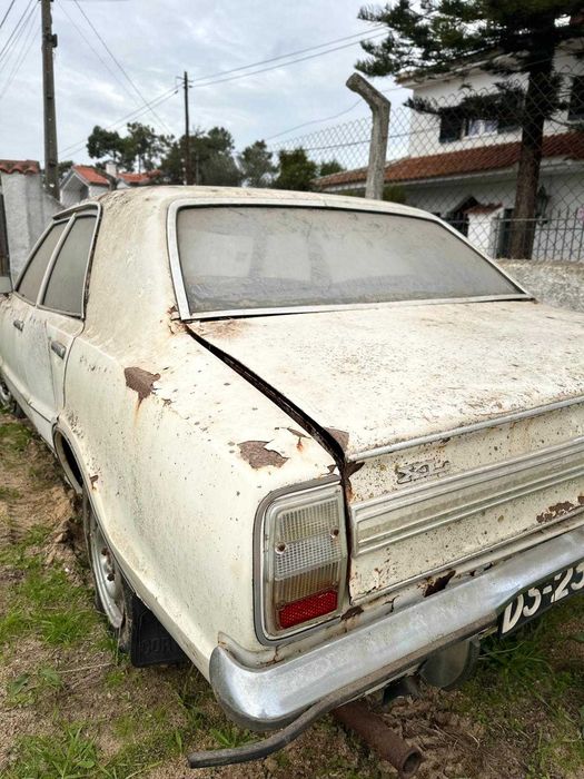 FORD TAUNUS 1600 XL, 1971 — photo 3