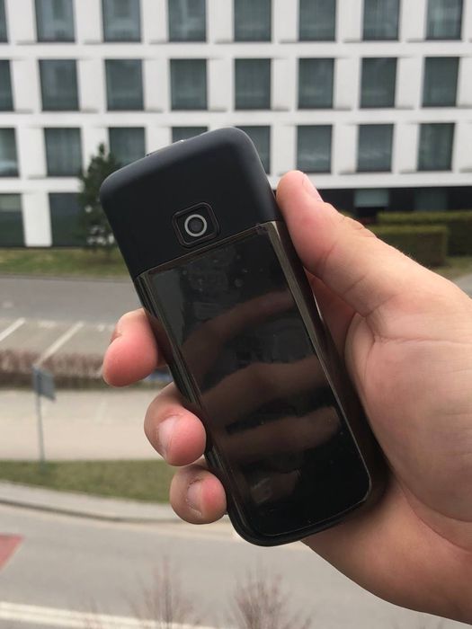 Nokia 8800 | Nowy | Black