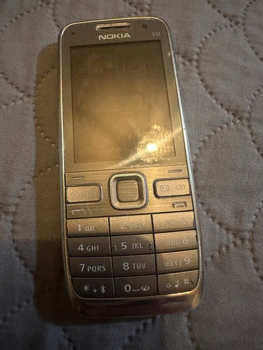 Sprzedam Nokia E52