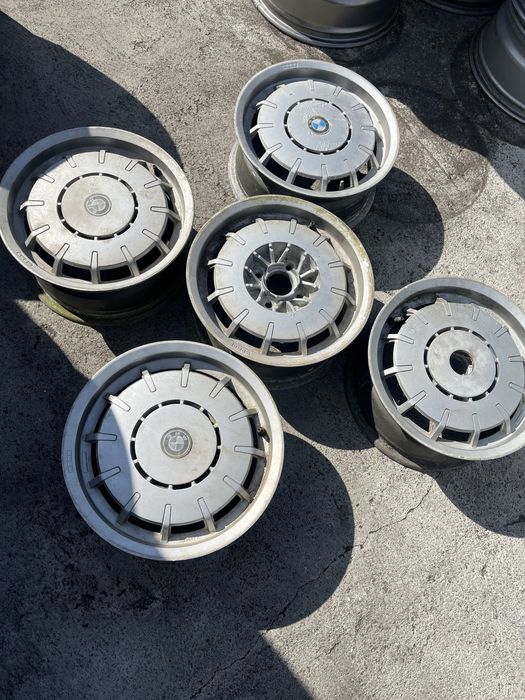Jantes 14 BMW 4x100