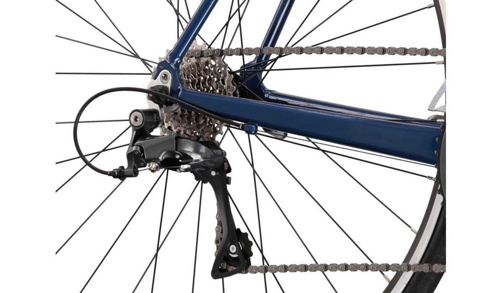 Kross Vento 2.0 niebieski S/20"