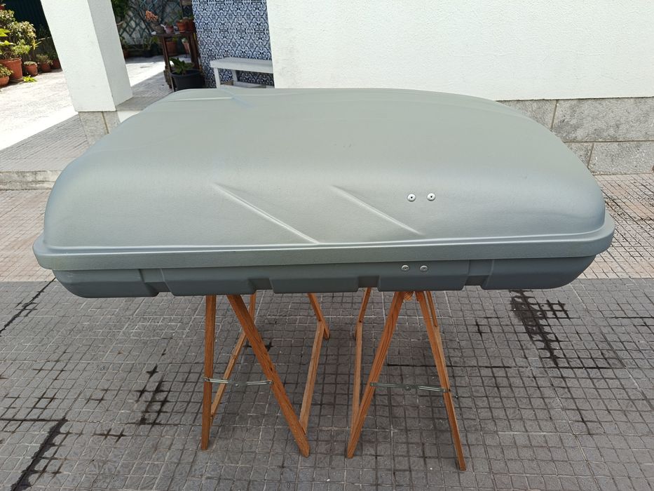 Bagageira de tejadilho