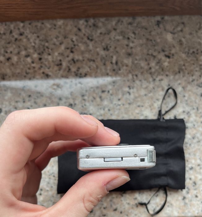 Game Boy Micro Silver