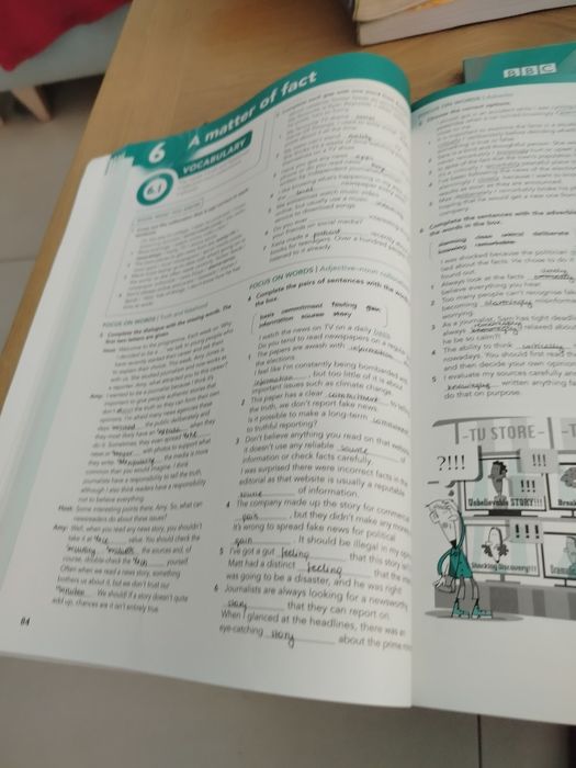 Focus 4 podręczniki i ćwiczenia