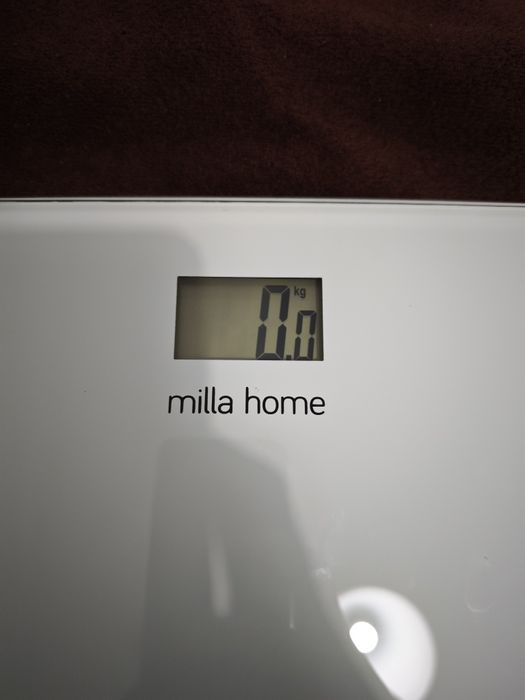 Waga łazienkowa Milla home