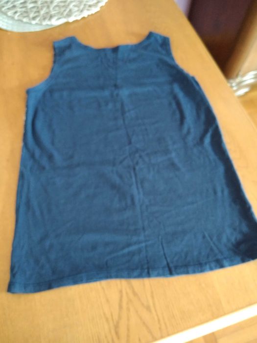 Bluzka na ramiączkach