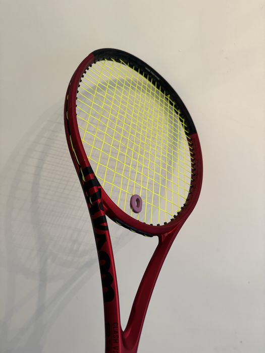 Wilson clash v2 100