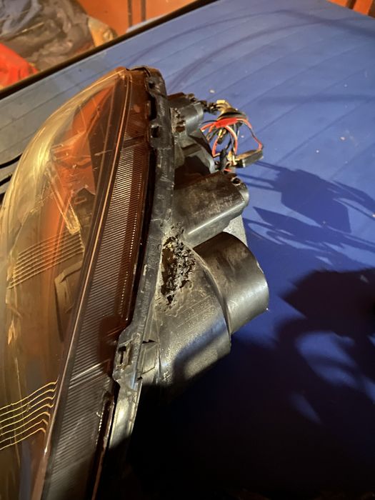 Продам фары лачетти