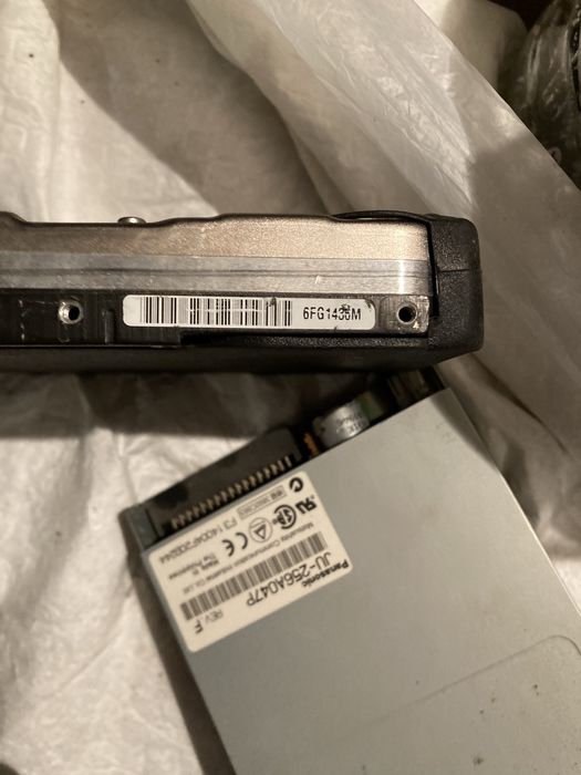 Жесткий диск запчасти