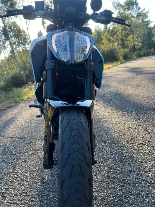 Vendo Mota KTM Duke 125