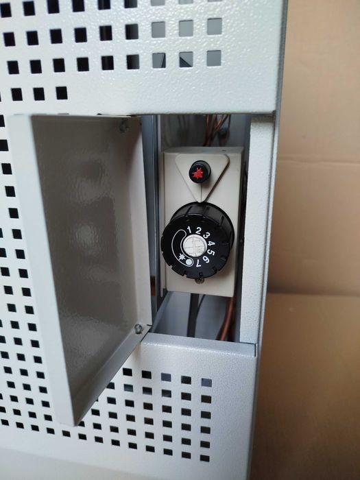 Газовый конвектор ATON Vektor с автоматикой SIT (Италия), новый