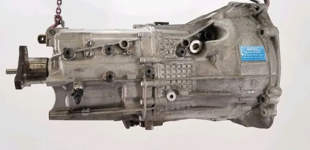 Caixa Velocidades Bmw 120d 320d 520d 2.0d start and stop Ref.JEJ