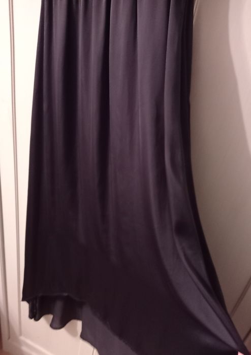 Długa elegancka sukienka wieczorowa XXS/XS