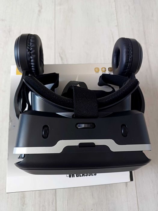 3D окуляри віртуальної реальності HOCO Cool VR glasses DGA10