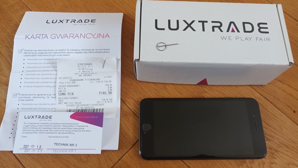 Iphone 8 Plus 64gb