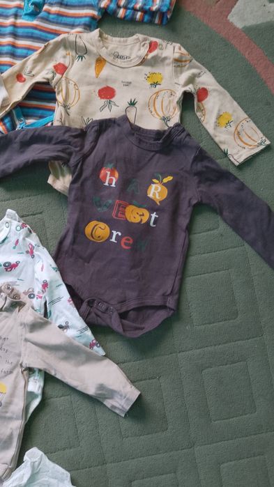 Body z długim rękawem