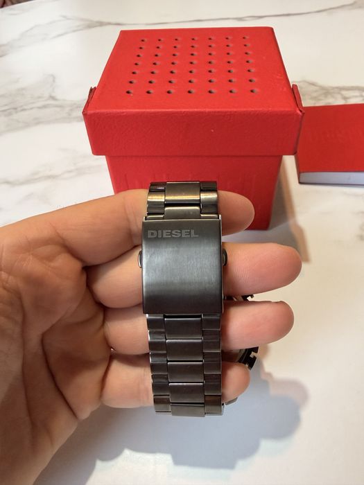Zegarek Diesel Mega Chief