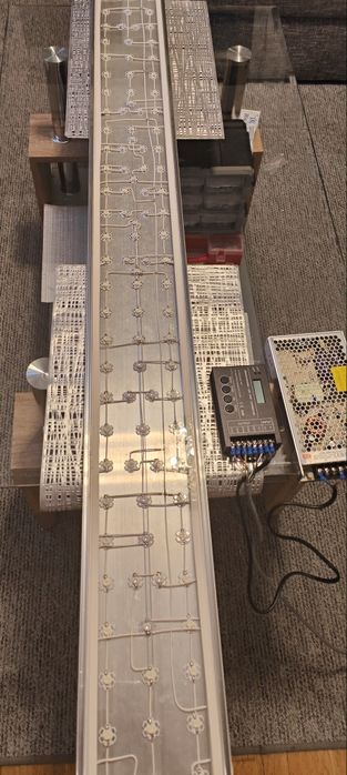 Belka 190.5 cm 180W TC 420  OKAZJA