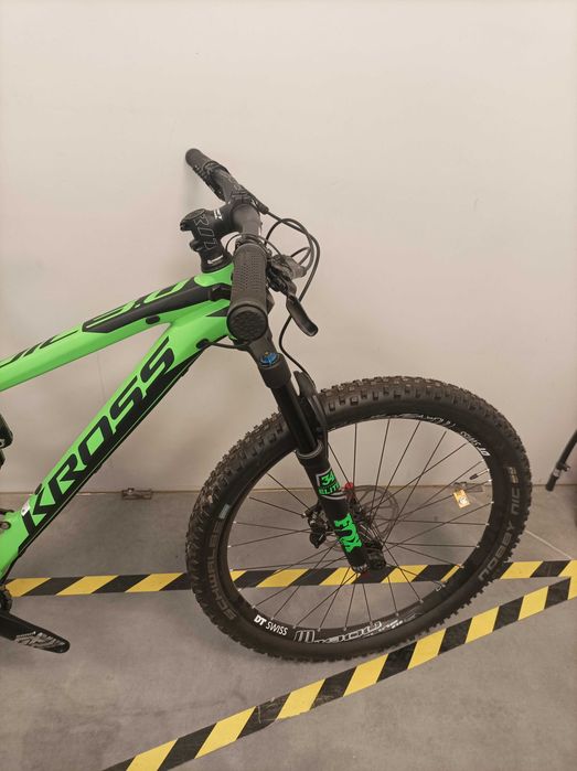 Rower górski MTB XC Kross Soil 3.0 OUTLET
