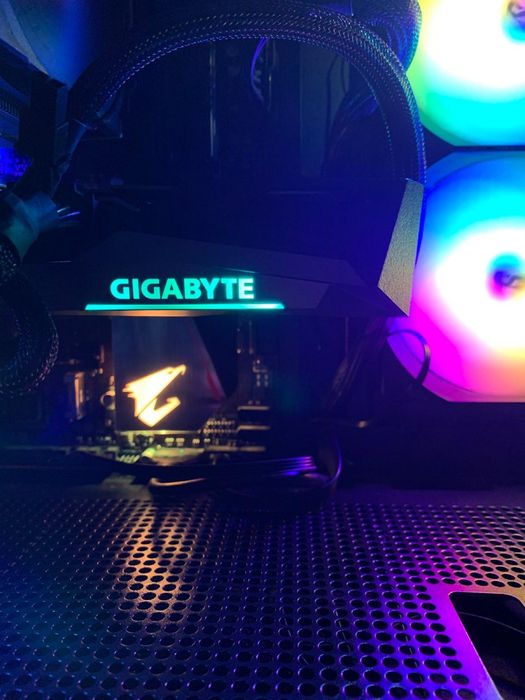 Komputer do grania lub pracy win11pro,RTX3060TI