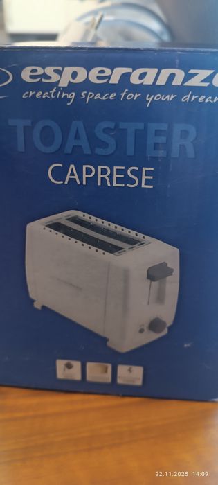 Toster opiekacz toster