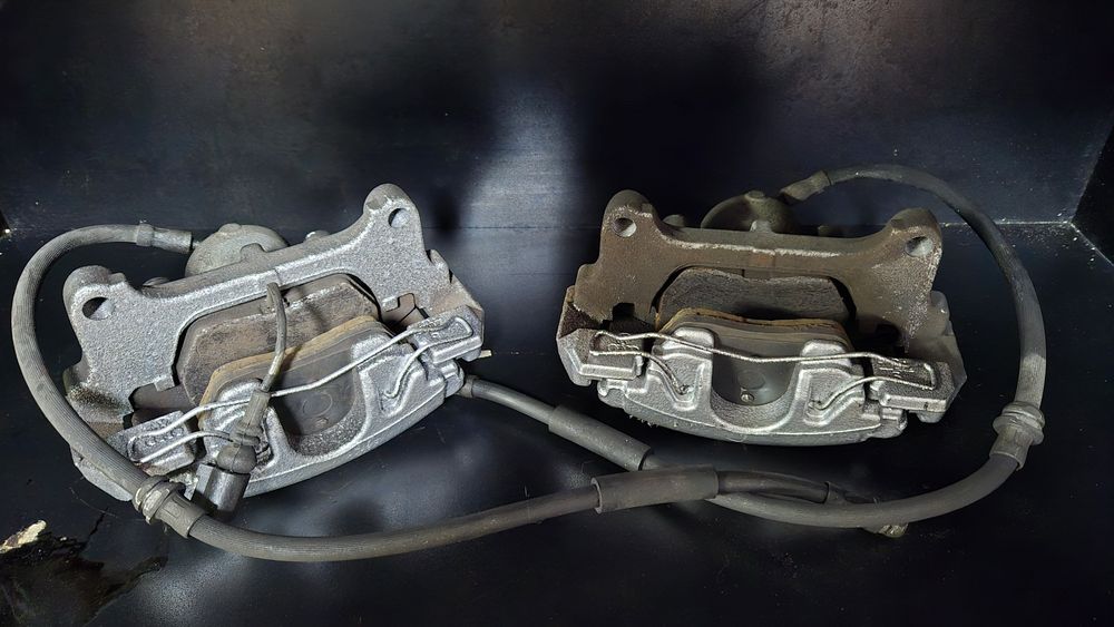 Pinças travão 312 mm