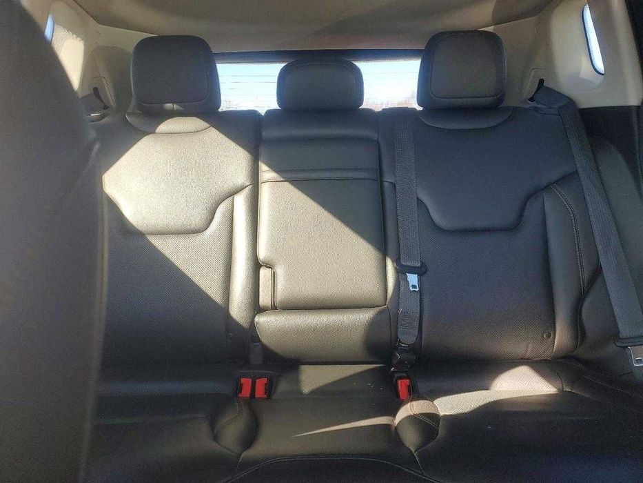 Jeep Compass Limited 2018