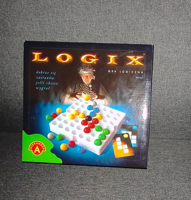 Gra logiczna logix