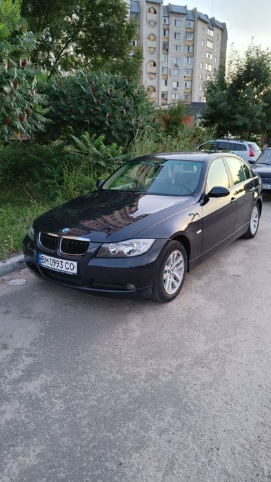 BMW 3 E90, 2005 рік, 318i