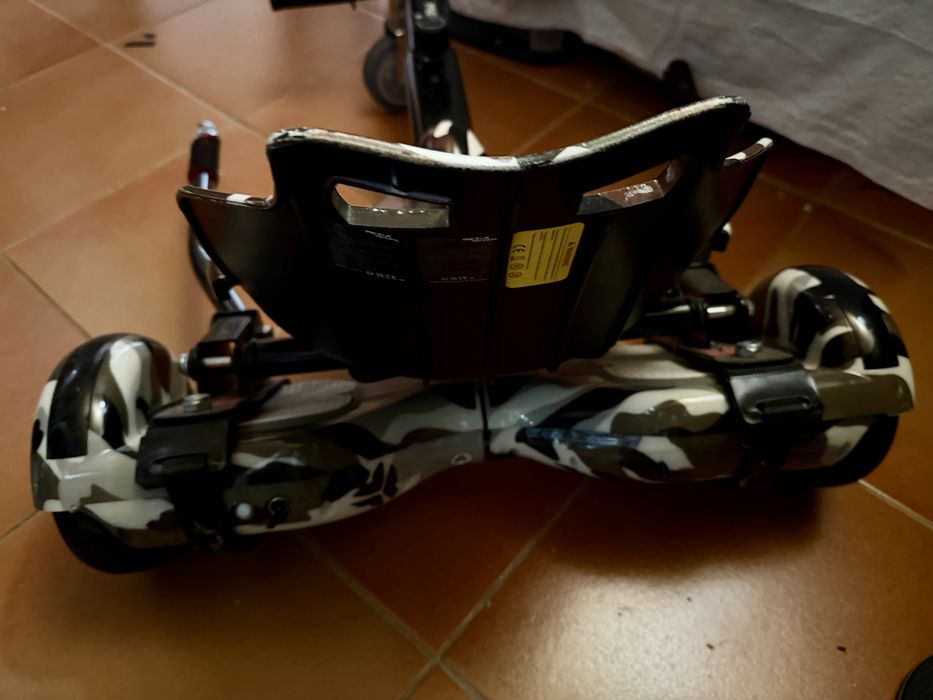 Hoverboard Mega Motion