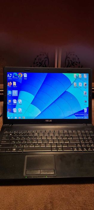 Ноутбук Asus X54L