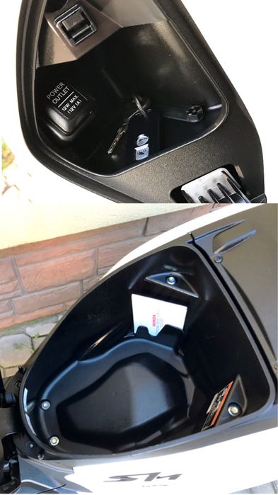 Honda sh  офіційна з документами  сш 150 sh 300