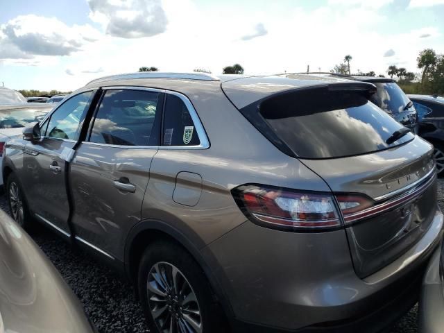 Разборка Lincoln Nautilus 2020 Линкольн Наутилус