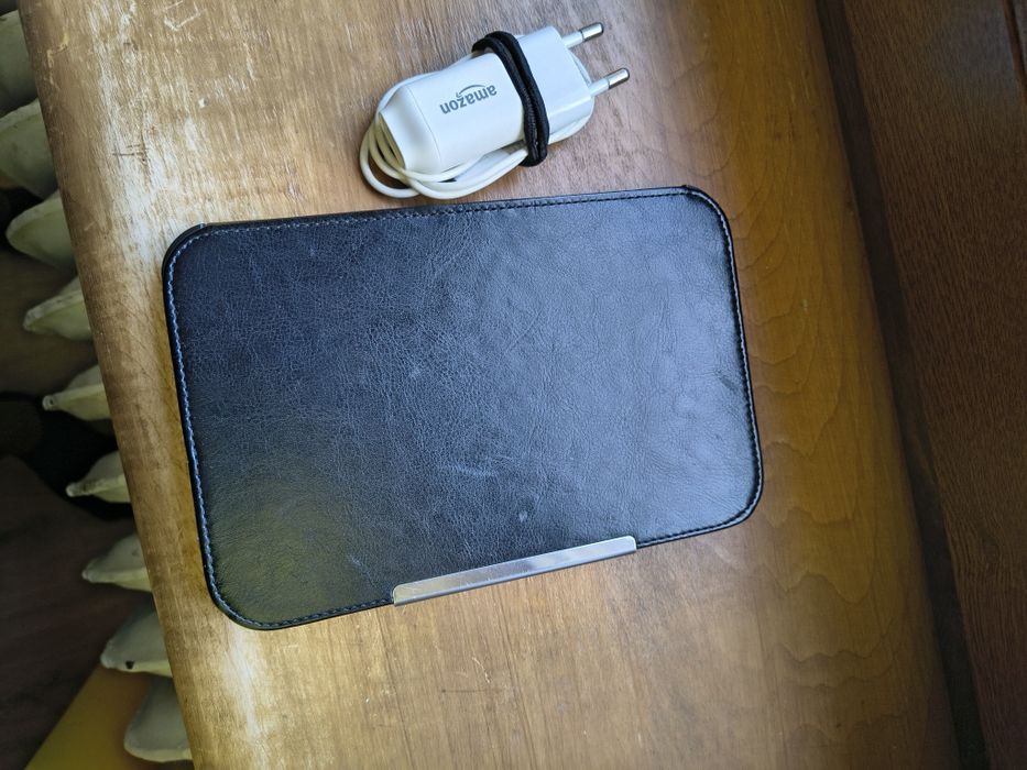 Kultowy Kindle Keyboard 3 | Stan Dobry + Etui + Oryginalna Ładowarka! Bateria super