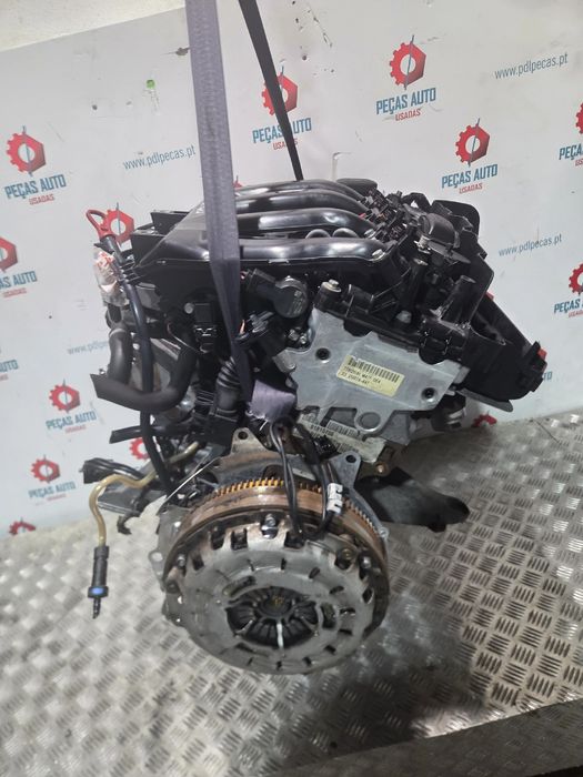 Motor completo BMW 3 (E46)