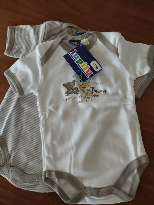 Lupilu боді для немовлят