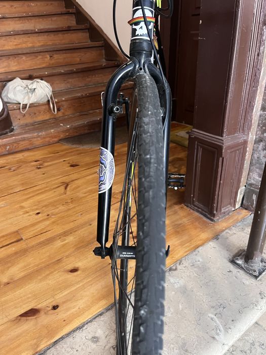 Bicicletas Hybrid