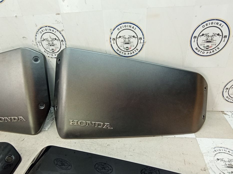 Acabamento malas laterais Honda