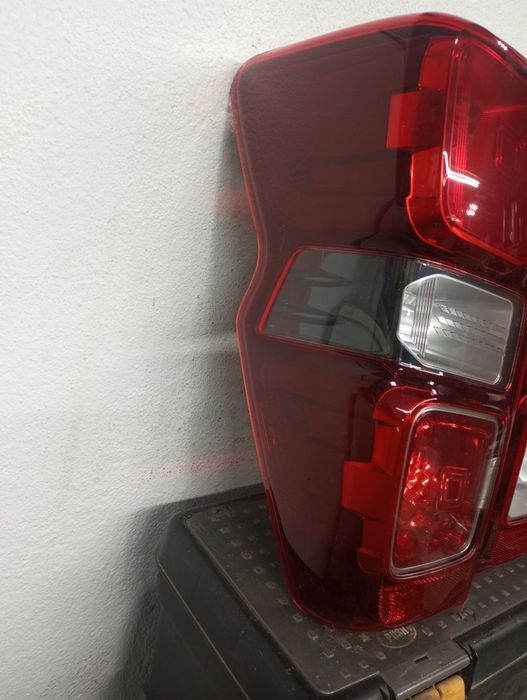 Farolins Toyota Hilux